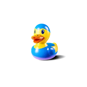 Happy Rubber Duck PNG Vim PNG