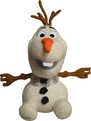 Happy Snowman Olaf Image