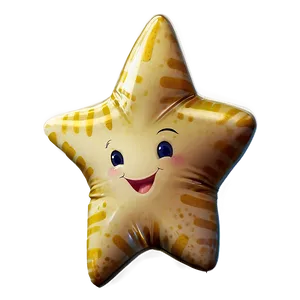 Happy Star Illustration Png Kog76 PNG image