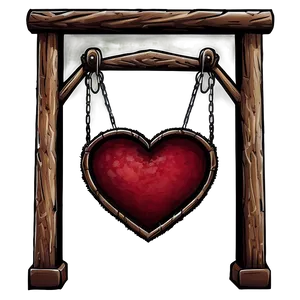 Happy Valentine's Day Love Swing PNG 94 PNG