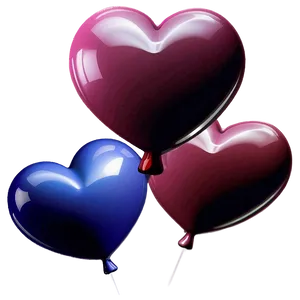 Happy Valentines Day Card PNG Oil PNG