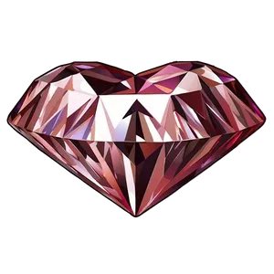 Happy Valentines Day Diamond Png Enx PNG image