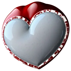 Happy Valentines Day Heart Png 73 PNG image