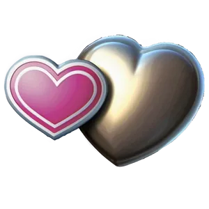 Happy Valentines Day Love PNG Cob PNG