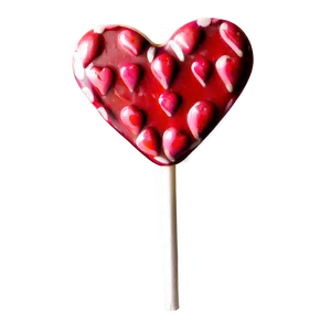 Happy Valentines Heart Lollipop Png 62 PNG image