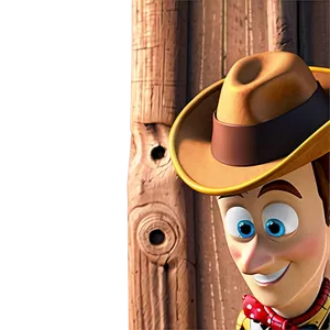 Happy Woody Character Png 94 PNG image