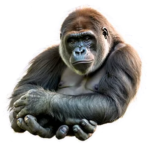 Harambe Animal Rights PNG 06262024