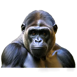 Harambe Cincinnati Zoo PNG 13