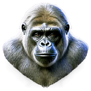 Harambe Eternal Memory PNG 24