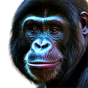 Harambe Eternal Memory PNG Ipa61 PNG