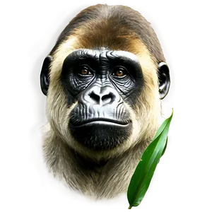 Harambe In Memory Png 06262024 PNG image