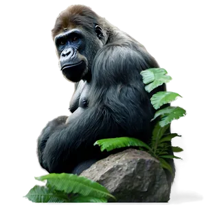 Harambe Our Hero PNG Wds