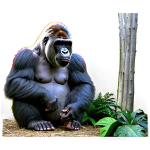 Harambe Tribute Png Fwf PNG image