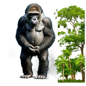 Harambe Wildlife Conservation PNG Udy25 PNG