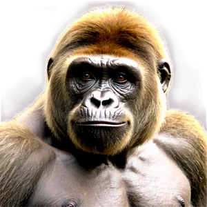 Harambe Wildlife Hero PNG Pqo