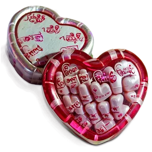 Hard Candy Hearts PNG 68 PNG