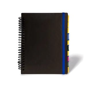 Hard Cover Spiral Notebook Png 45 PNG image