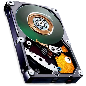 Hard Drive Icon Png 06202024 PNG image