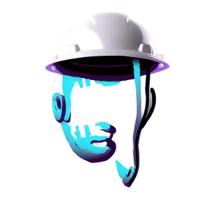 Hard Hat Area Sign Png Lio PNG image