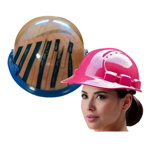 Hard Hat For Women Png Ogd PNG image
