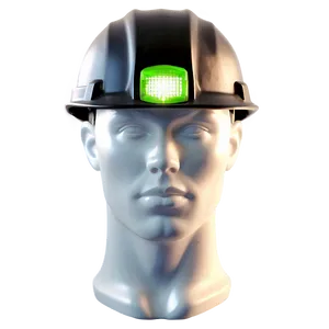 Hard Hat With Headlamp Png Lso99 PNG image