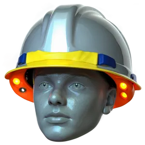 Hard Hat With Light Png Utu97 PNG image
