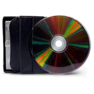 Hard Shell Cd Case Graphic PNG Uoi82 PNG