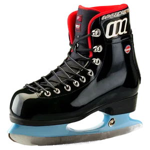 Hard Shell Ice Skates PNG Tel43