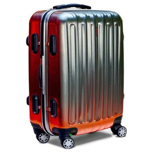 Hard Shell Suitcase PNG 05252024 PNG