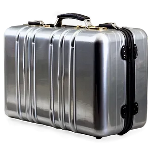 Hard Shell Suitcase PNG Lib66