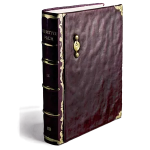 Hardcover Book Closed Png Gxx74 PNG image