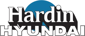 Hardin Hyundai Dealership Logo PNG image