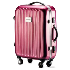 Hardside Suitcase PNG 05252024 PNG