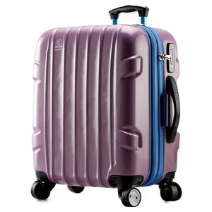 Hardside Suitcase Png Ivy PNG image