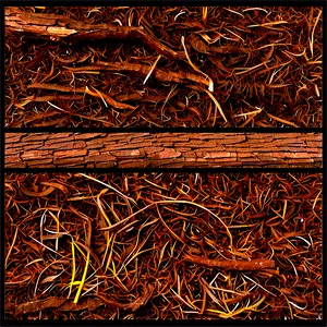 Hardwood Bark Mulch PNG 06132024