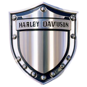 Harley Davidson Bar And Shield Logo Png Fta76 PNG image