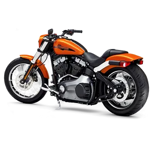 Harley Davidson Breakout 114 PNG 92 PNG