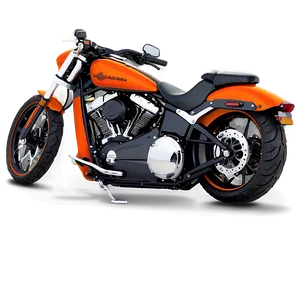 Harley Davidson Breakout 114 PNG Bma87 PNG