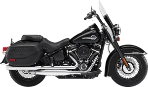 Harley Davidson Classic Motorcycle