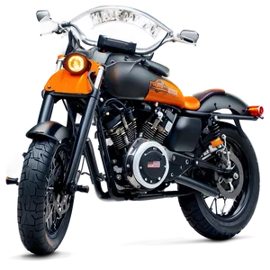 Harley Davidson Custom Vehicle Operations PNG Gxq29 PNG
