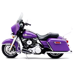 Harley Davidson Electra Glide Png Cmi PNG image