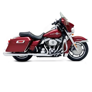 Harley Davidson Electra Glide PNG Ojs PNG