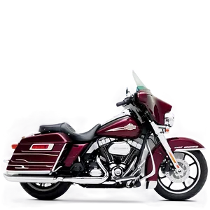 Harley Davidson Electra Glide PNG Qeb PNG