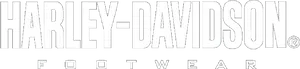 Harley Davidson Footwear Logo PNG image