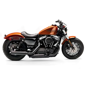 Harley Davidson Forty-eight Png Gdg PNG image