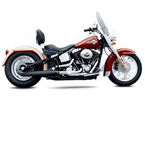 Harley Davidson Heritage Softail Png 42 PNG image