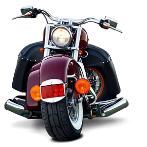 Harley Davidson Heritage Softail PNG Ypu68 PNG