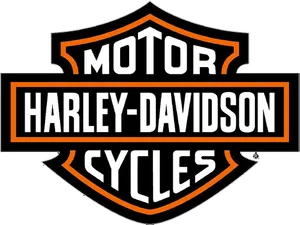Harley Davidson Logo Classic PNG image
