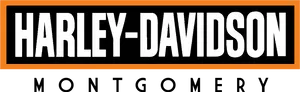 Harley Davidson Montgomery Logo