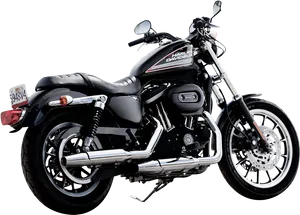 Harley Davidson Motorcycle Profile